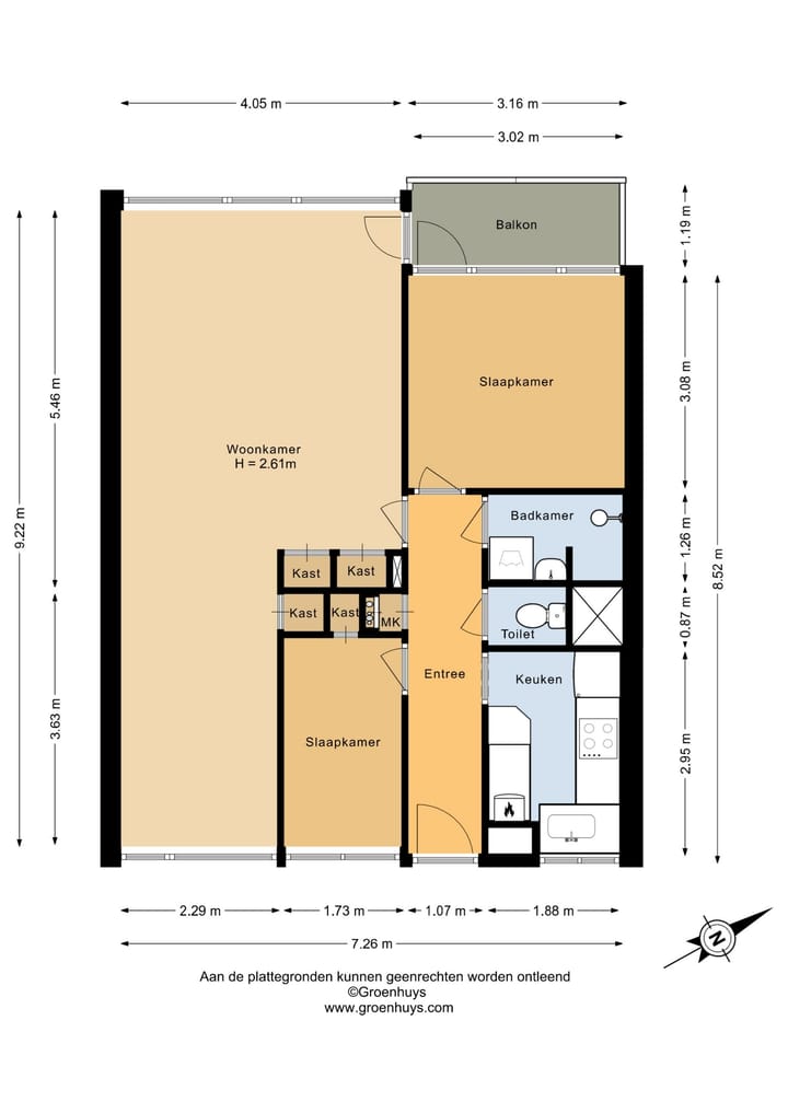 Foto 30 van Gulikstraat 150