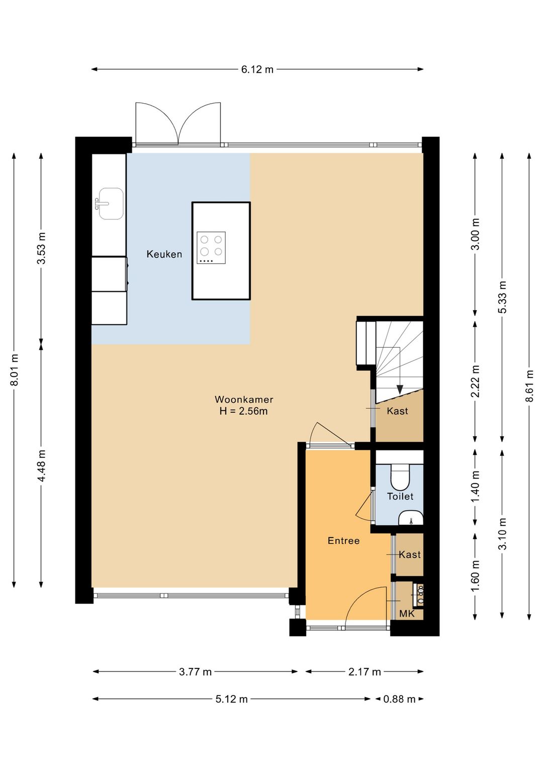 Foto 32 van Nassaulaan 47