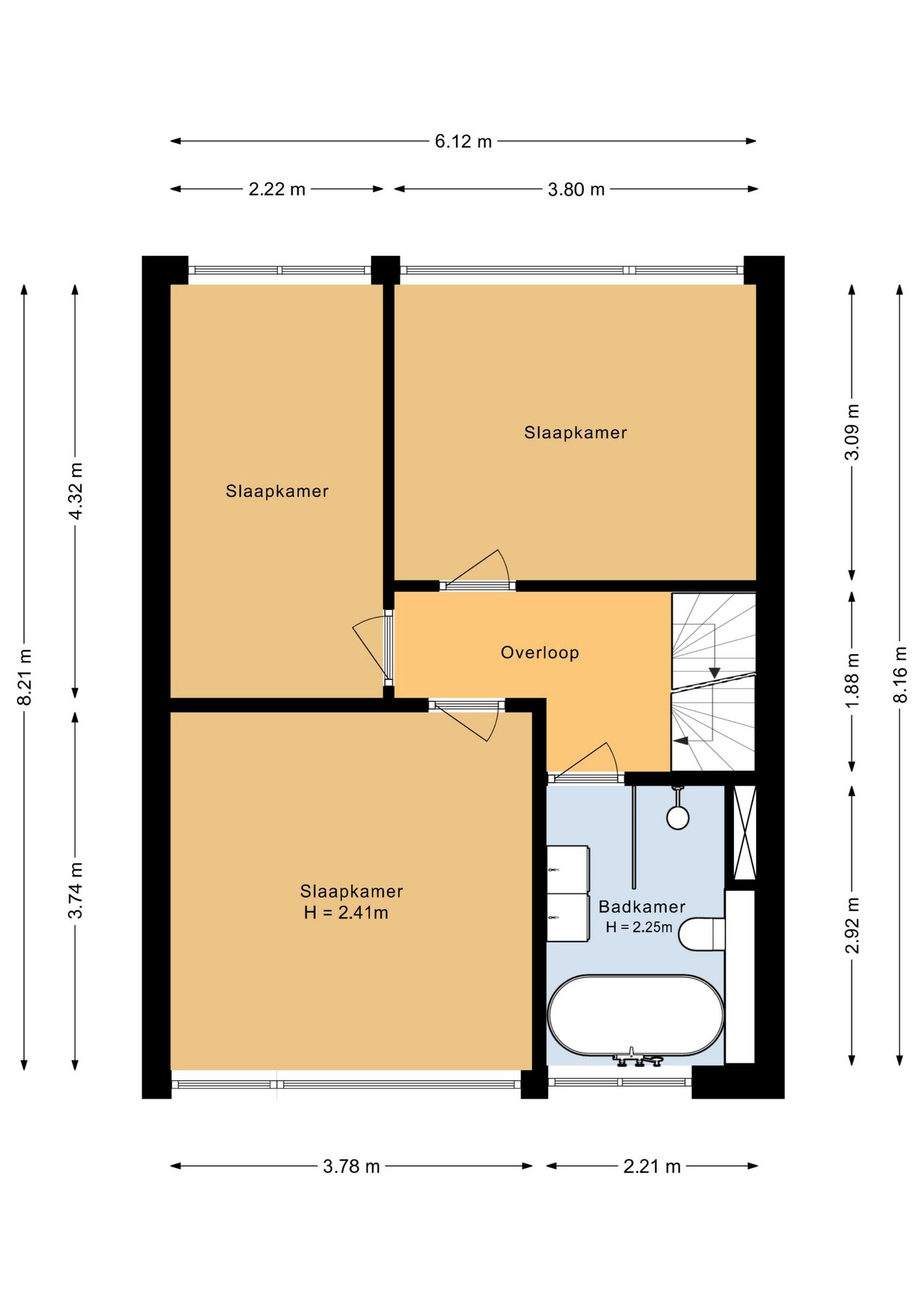 Foto 33 van Nassaulaan 47
