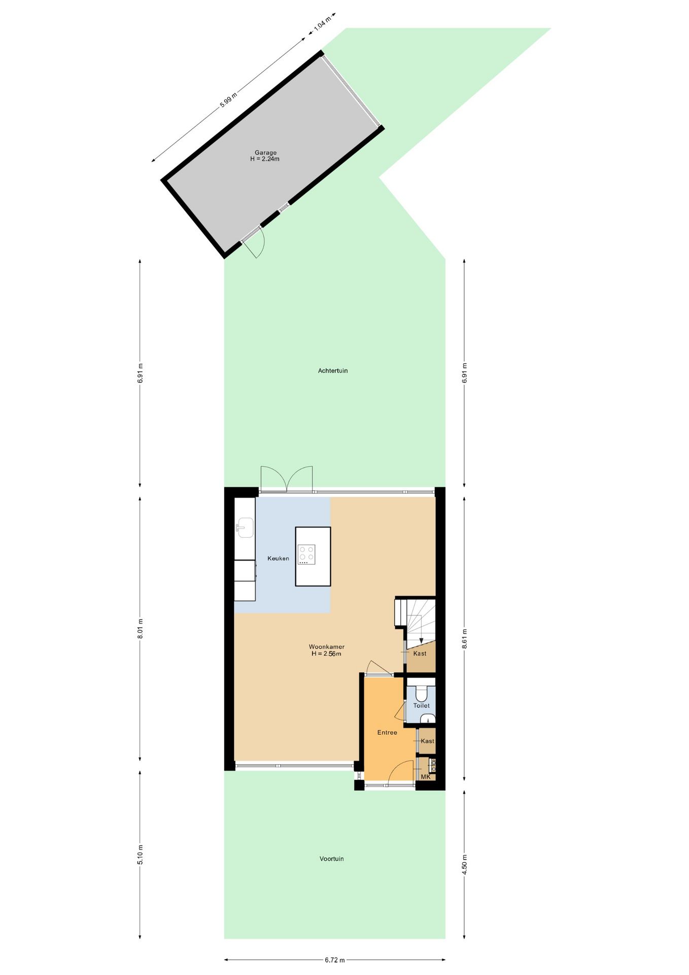 Foto 35 van Nassaulaan 47