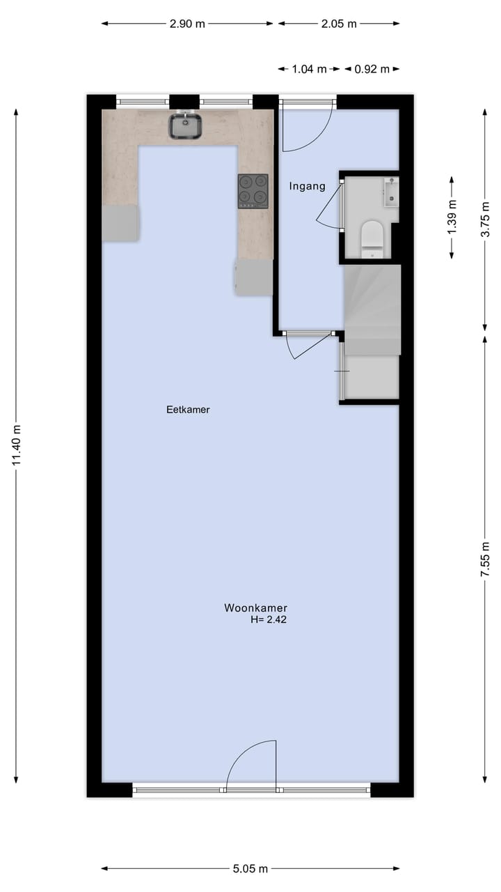 Photo 33 of van Speijkstraat 4-C