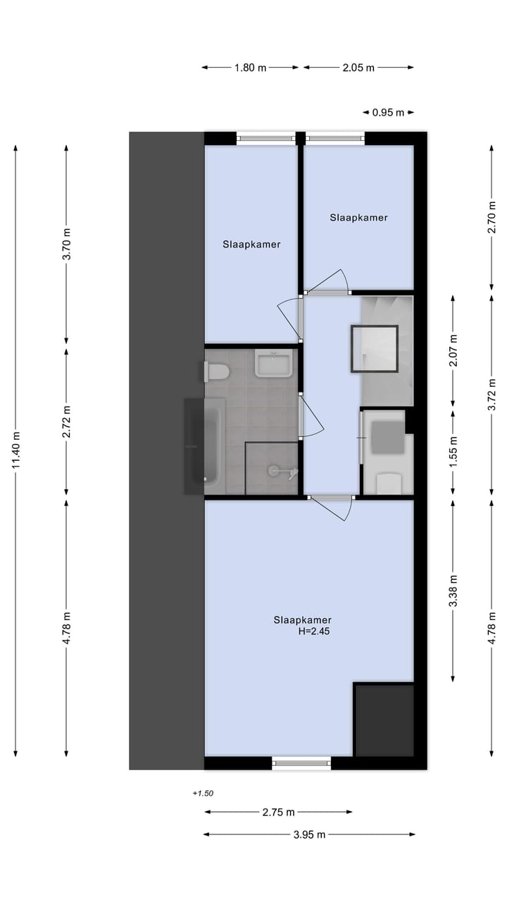 Photo 35 of van Speijkstraat 4-C