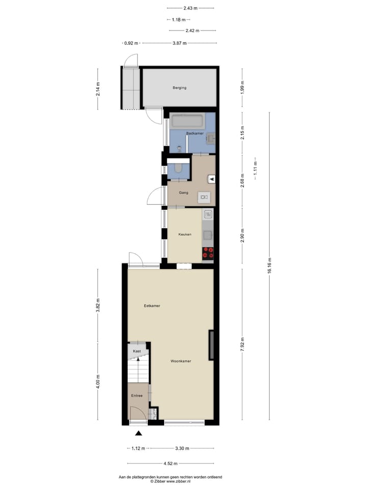 Foto 28 van Hoefstraat 231