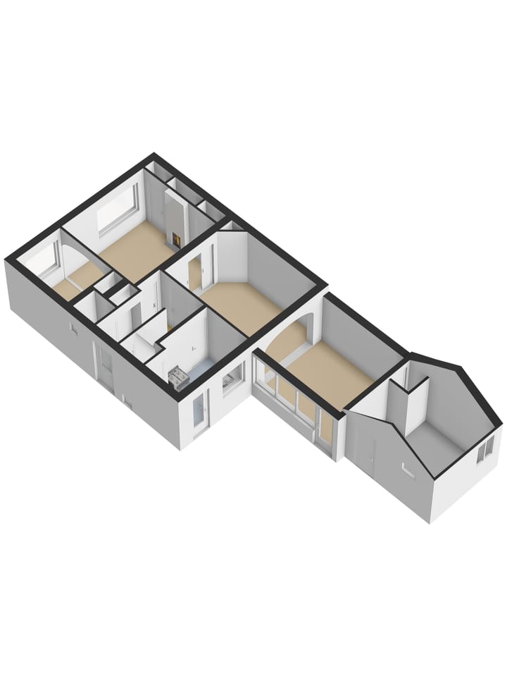 Foto 46 van Prins Bernhardstraat 26