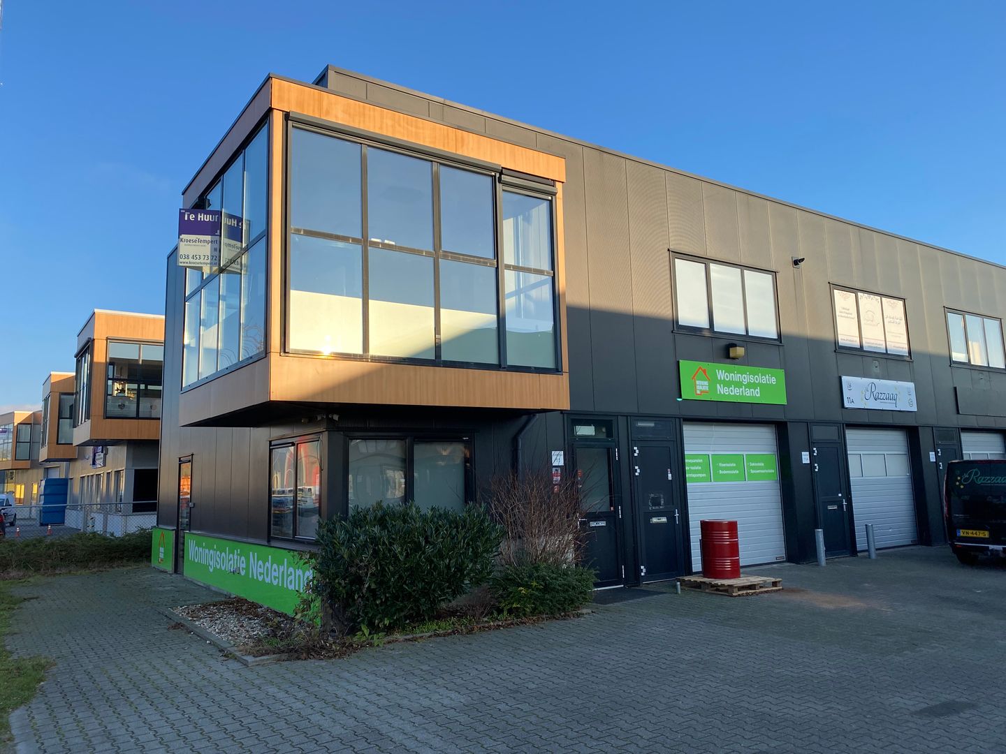 Bekijk foto 1 van Telfordstraat 11