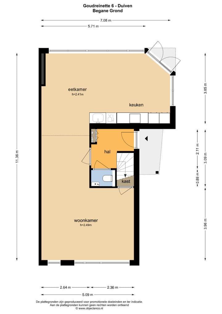 Foto 50 van Goudreinette 6