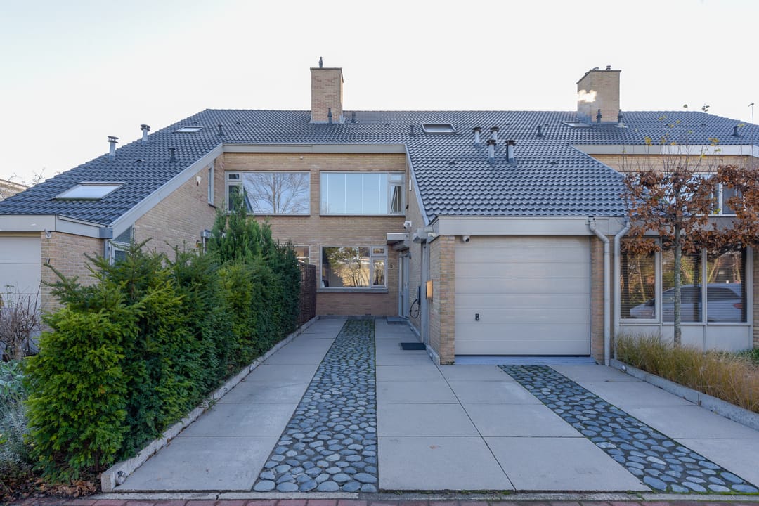 Foto 1 van Prins Clausstraat 5