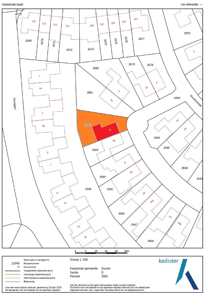 Foto 63 van Goudreinette 6