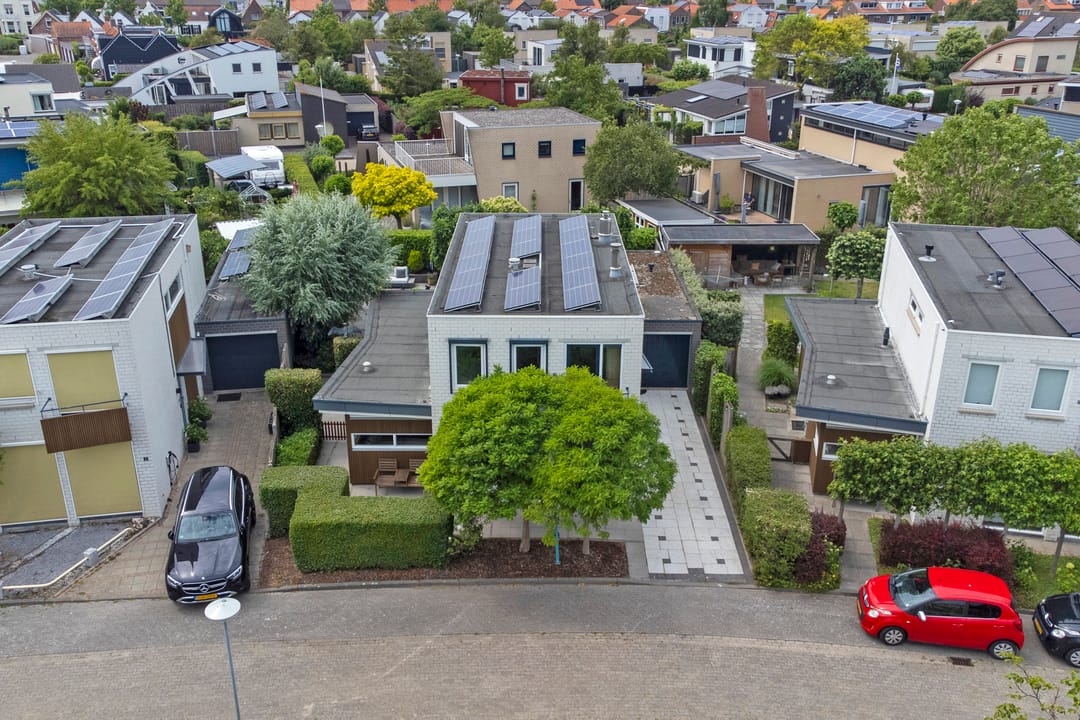 Photo 1 of Nienke van Hichtumlaan 3