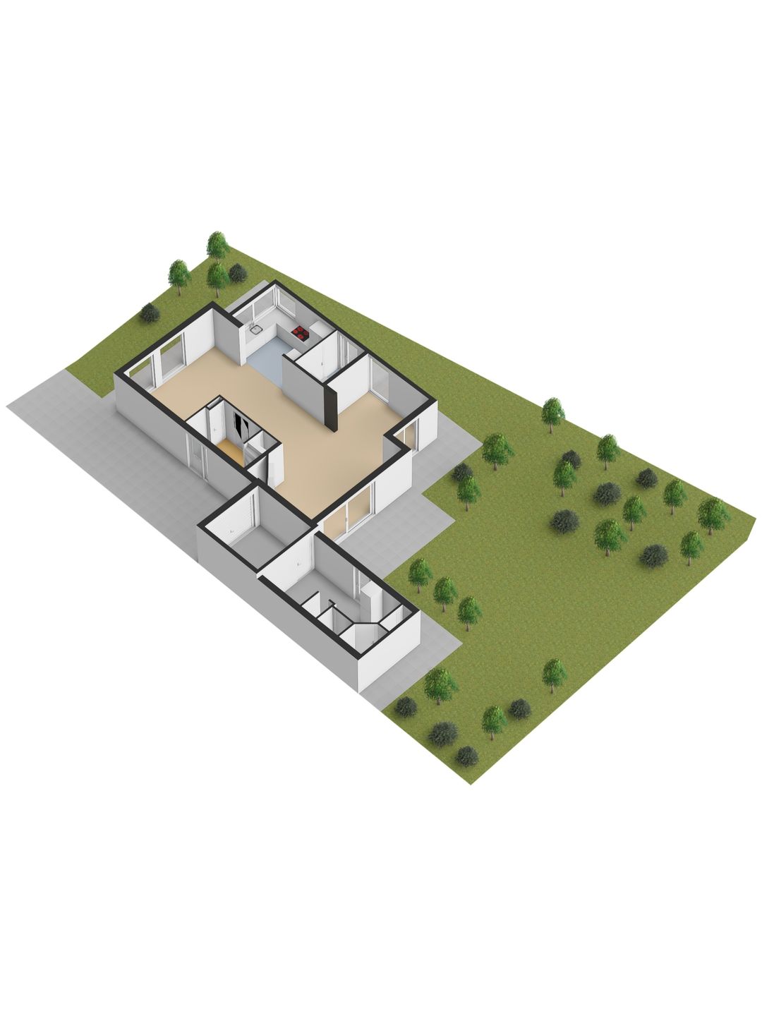 Photo 61 of Nienke van Hichtumlaan 3