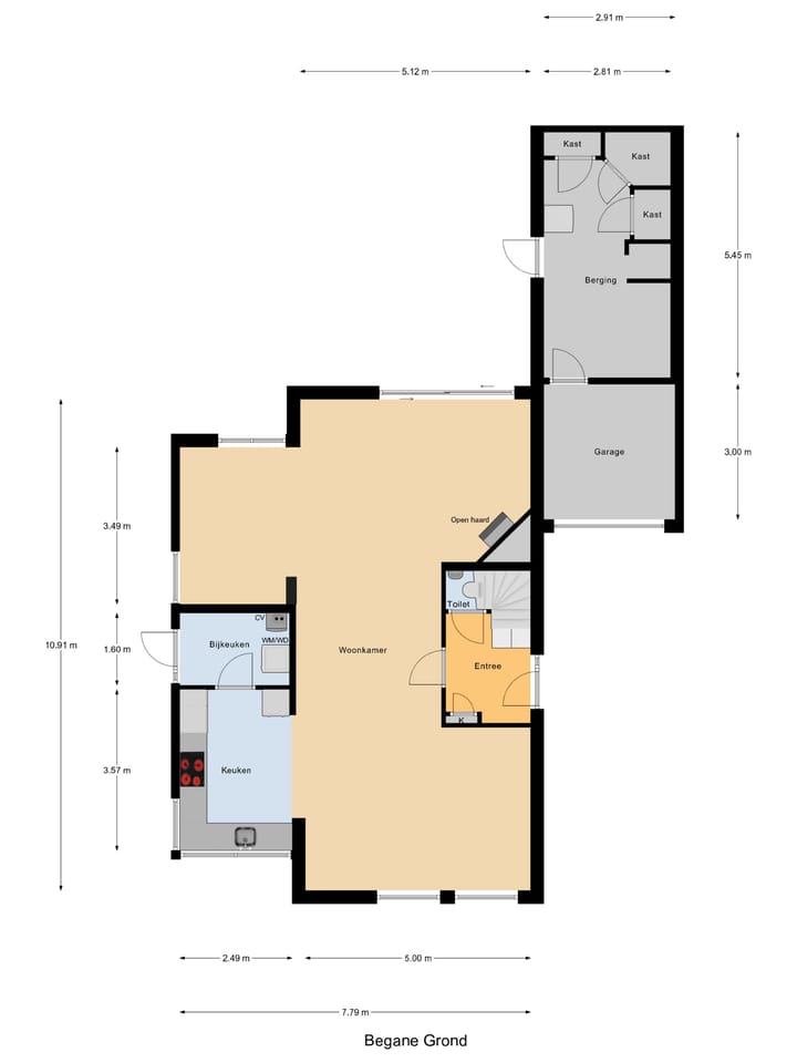 Foto 58 van Nienke van Hichtumlaan 3