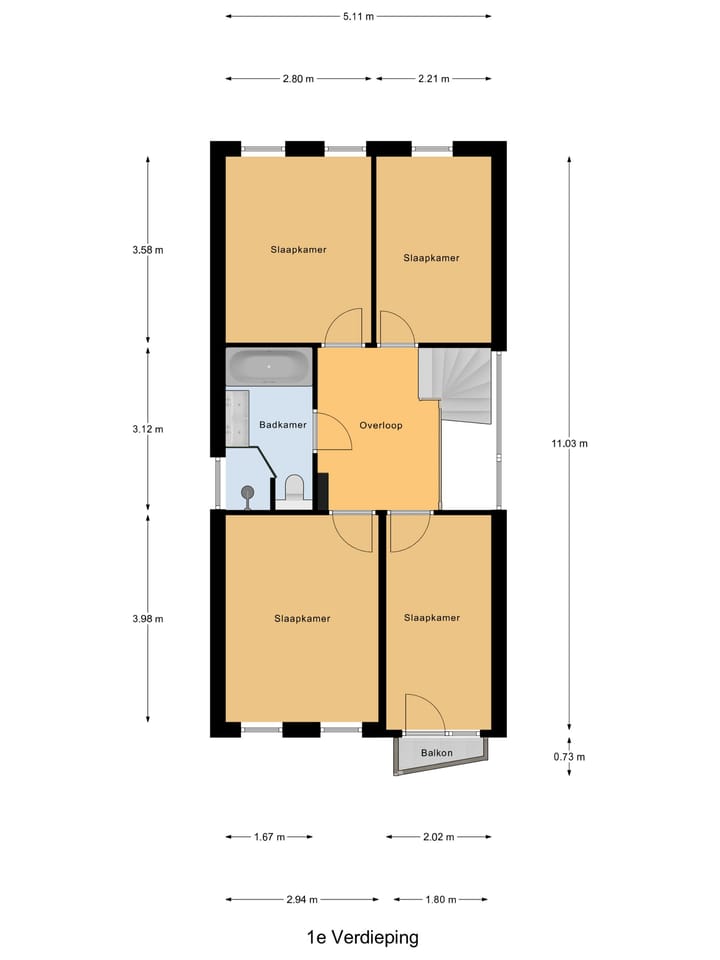 Foto 62 van Nienke van Hichtumlaan 3