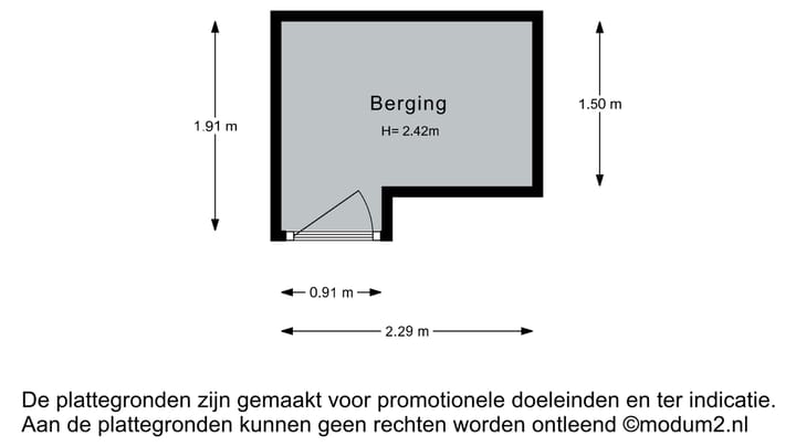 Photo 30 of Buitenwatersloot 241