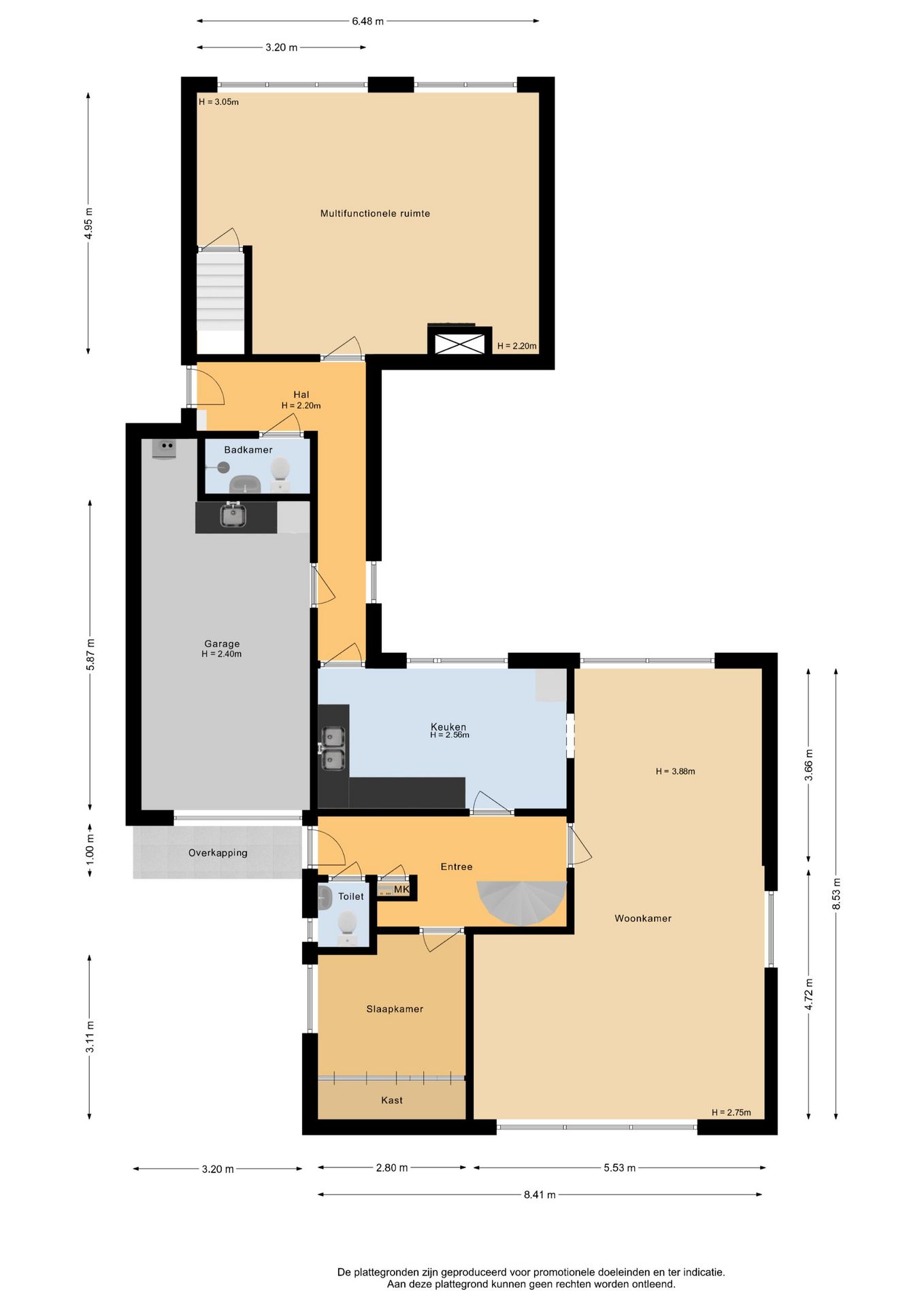 Foto 64 van Kuluutsheuvel 12