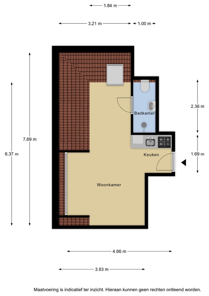 Foto 27 van Beukenlaan 2-C6