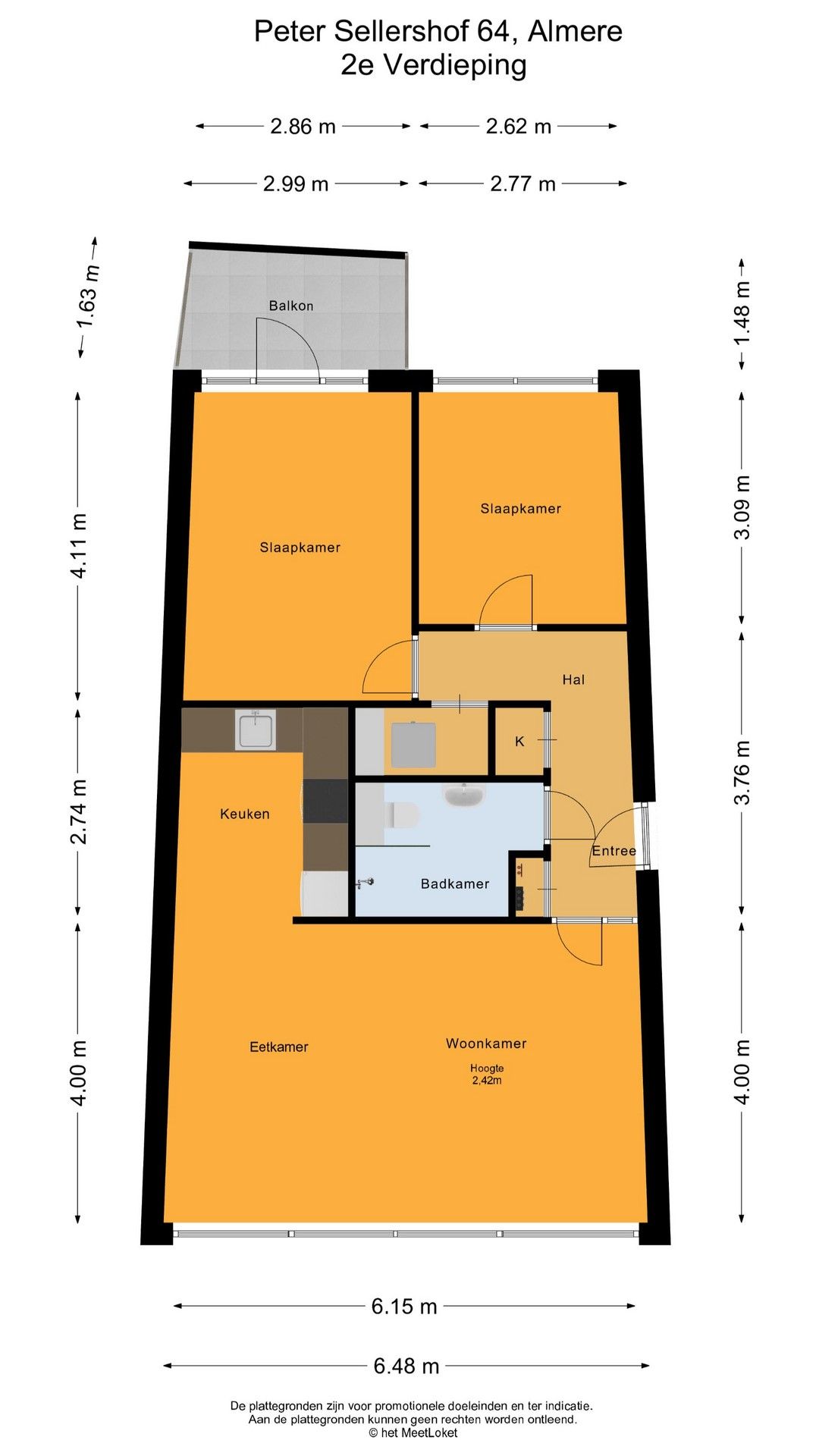 Foto 36 van Peter Sellershof 64