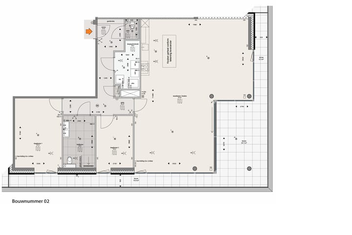 Photo 4 of Park Toorenvliedt - bnr. 2