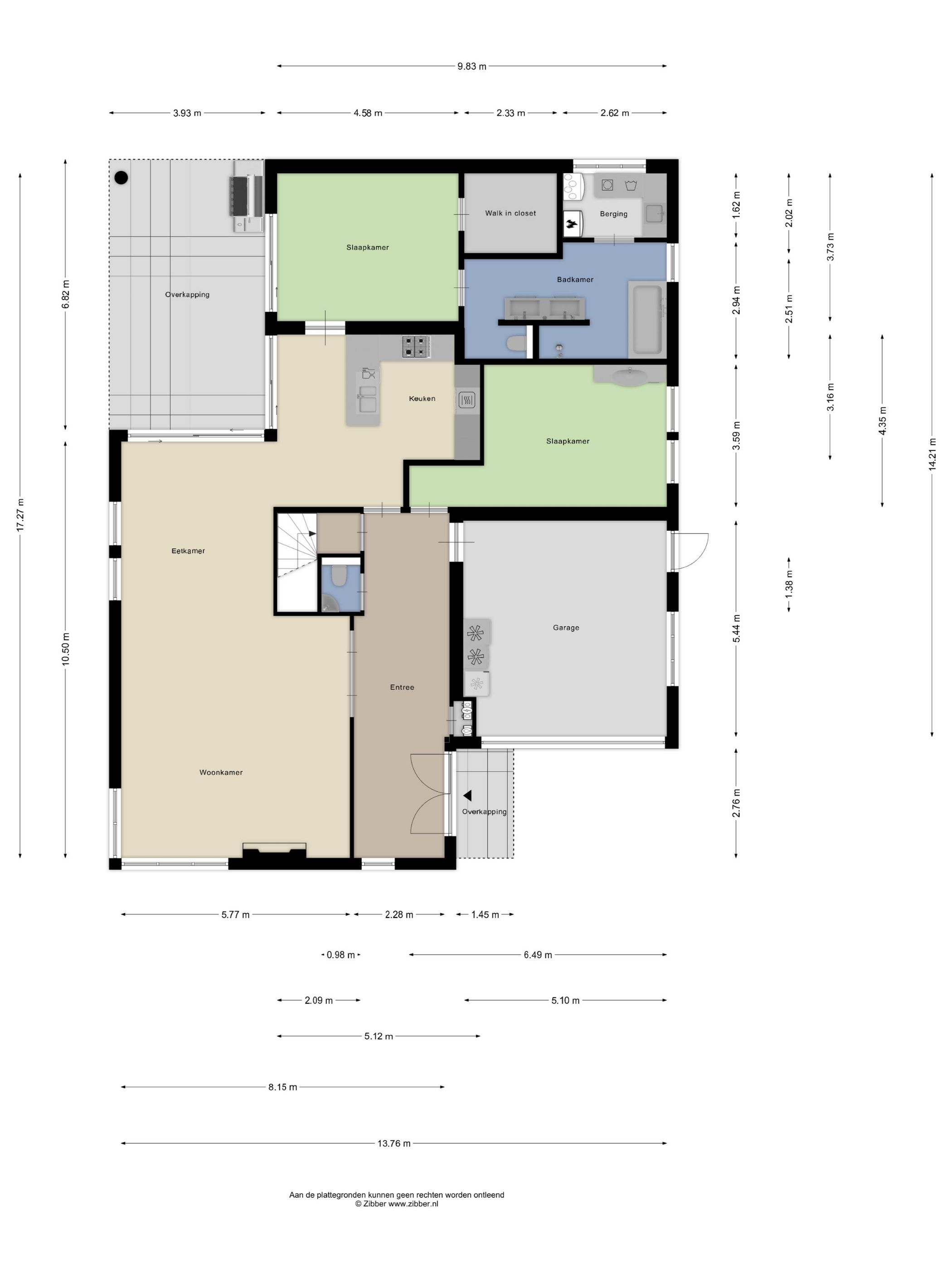 Foto 45 van Gasthuisstraat 74-B