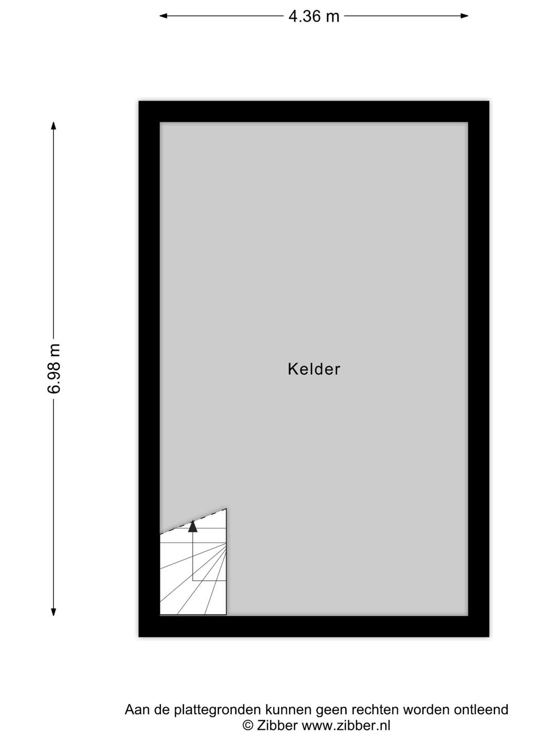 Foto 47 van Gasthuisstraat 74-B