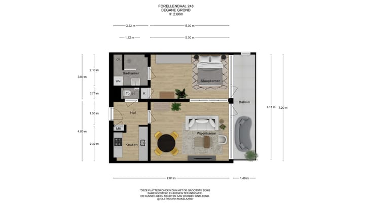 Foto 33 van Forellendaal 248