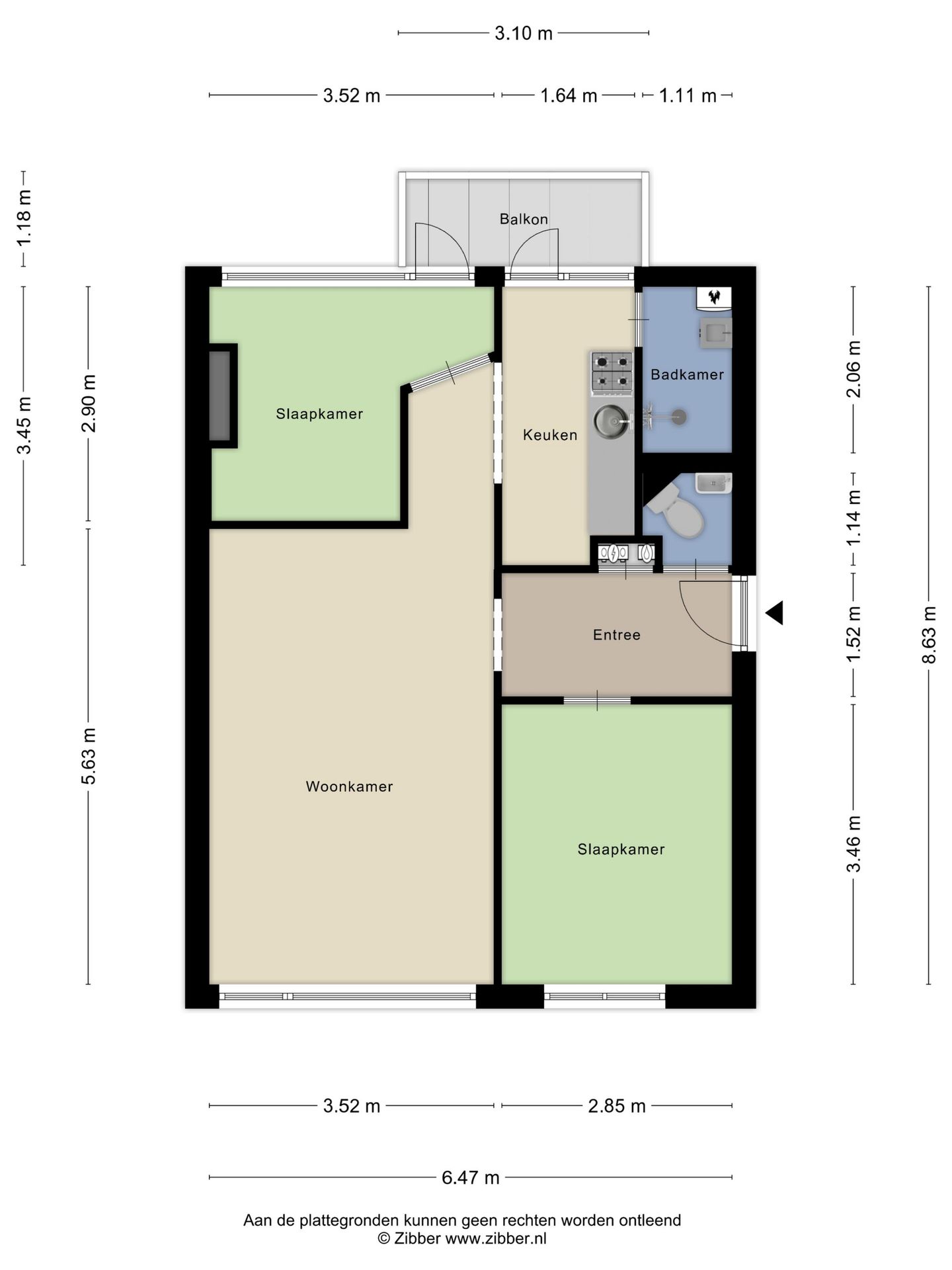 Foto 20 van van Hogendorplaan 1615