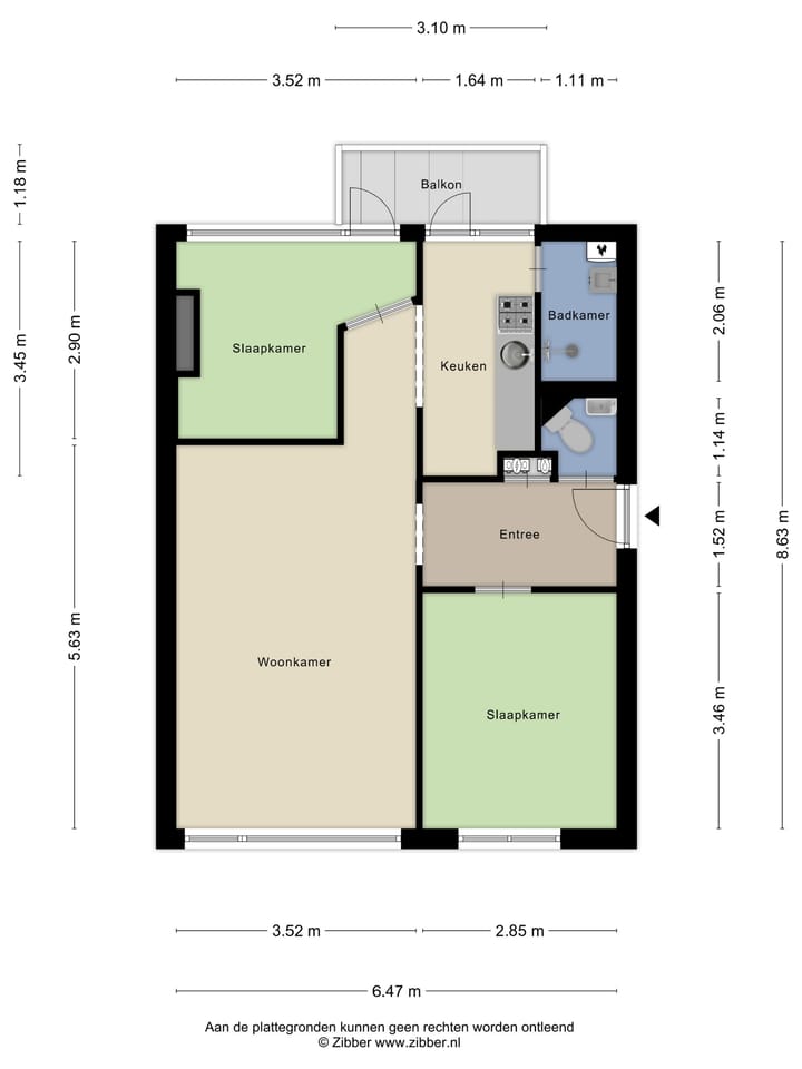 Foto 20 van van Hogendorplaan 1615