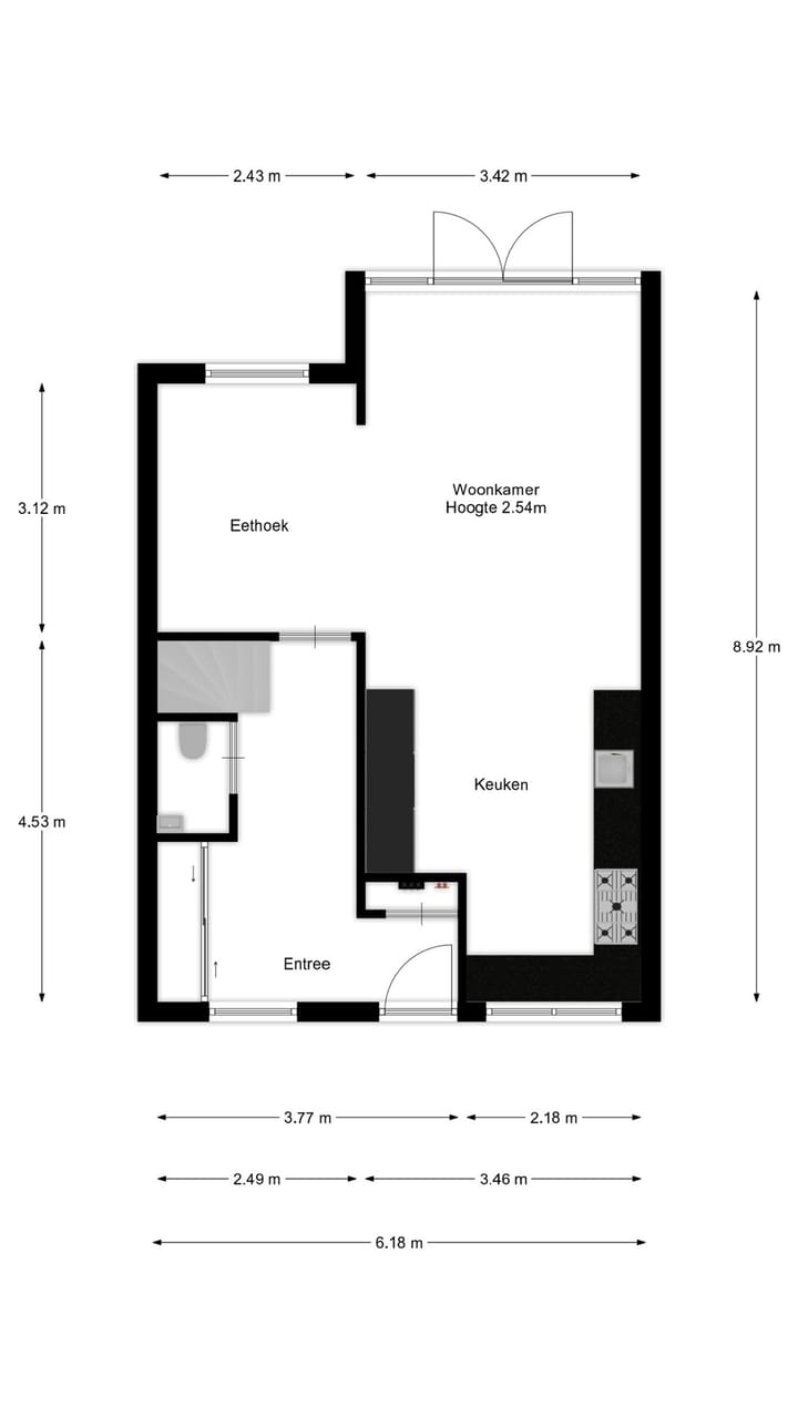 Foto 28 van P.C. Hooftlaan 31