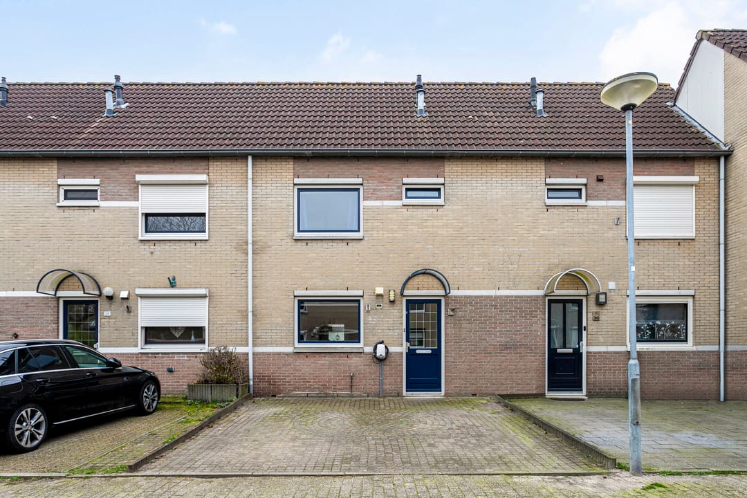 Foto 1 van Gerbrandyhof 28