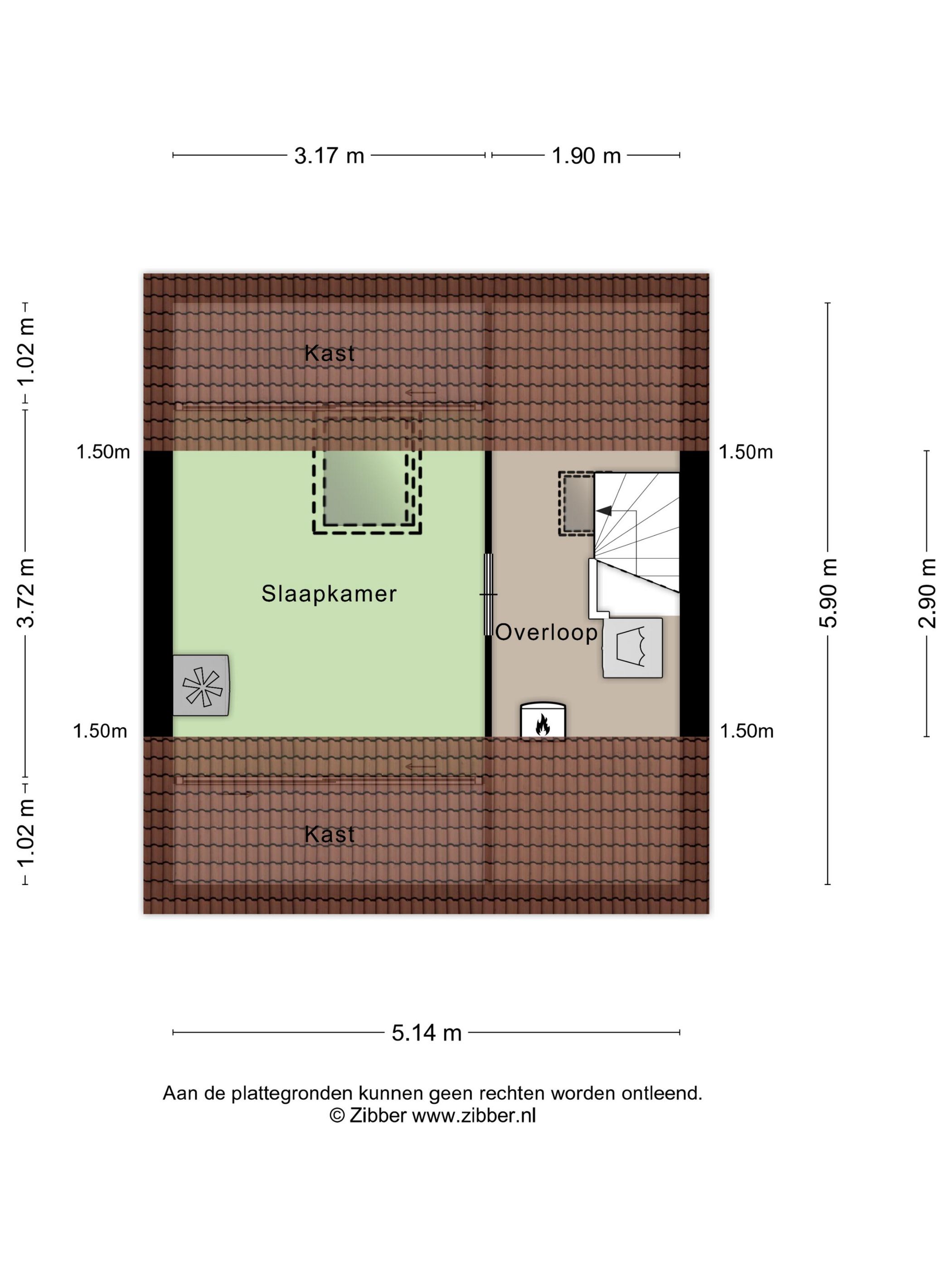 Foto 30 van Gerbrandyhof 28