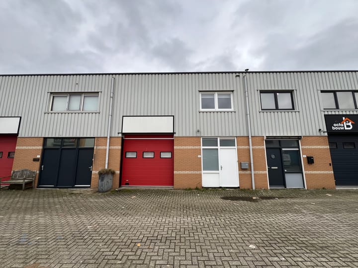 Schellingweg 19-G, Zaandam