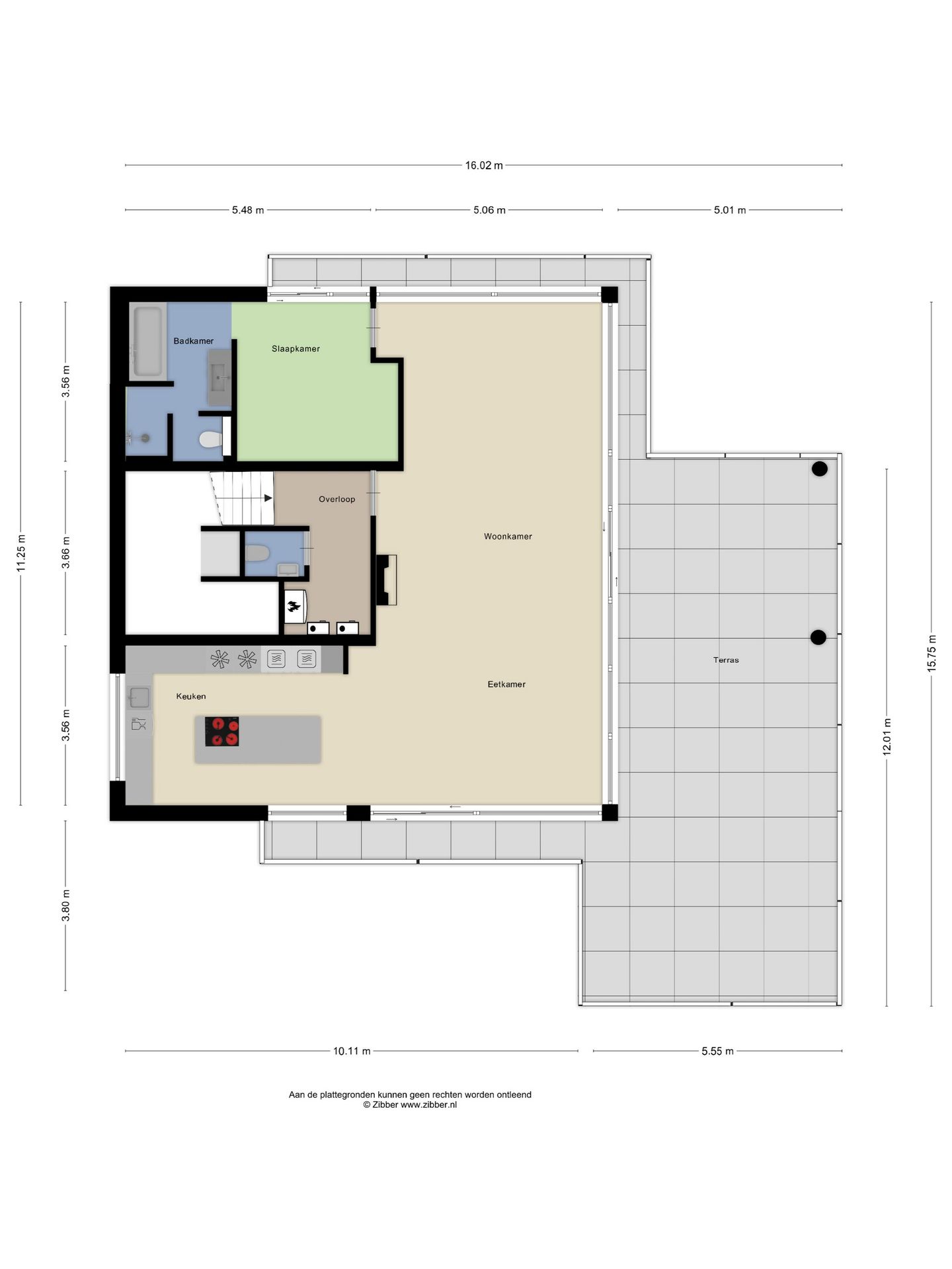 Foto 34 van Christiaanpolderweg 2