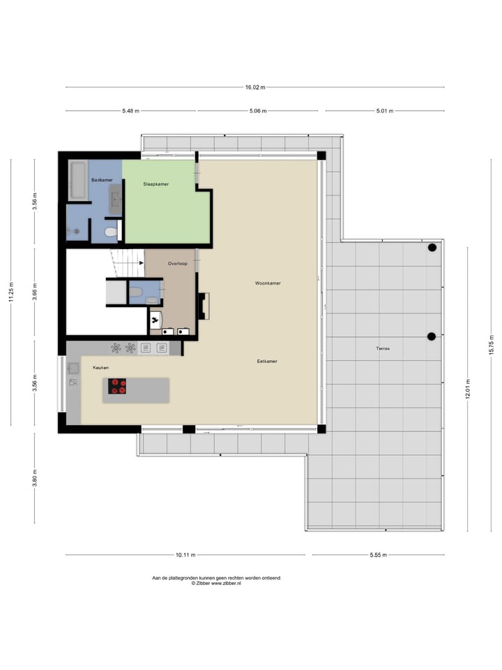 Foto 34 van Christiaanpolderweg 2
