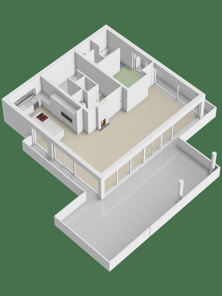 Foto 36 van Christiaanpolderweg 2