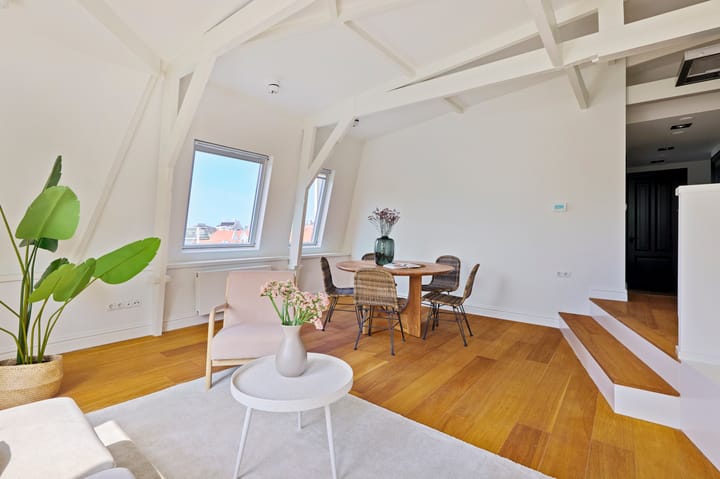 Foto 2 van Commelinstraat 2-F