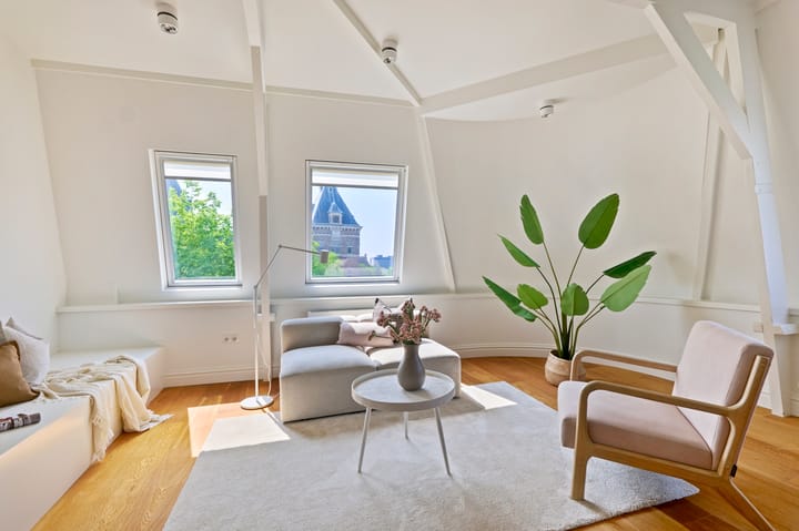 Foto 3 van Commelinstraat 2-F