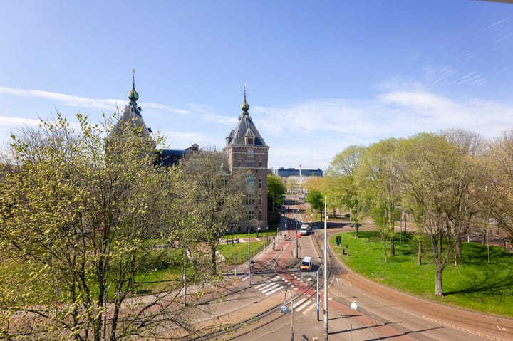 Foto 4 van Commelinstraat 2-F