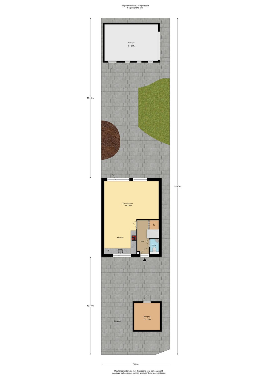 Foto 38 van Tingietersdonk 492