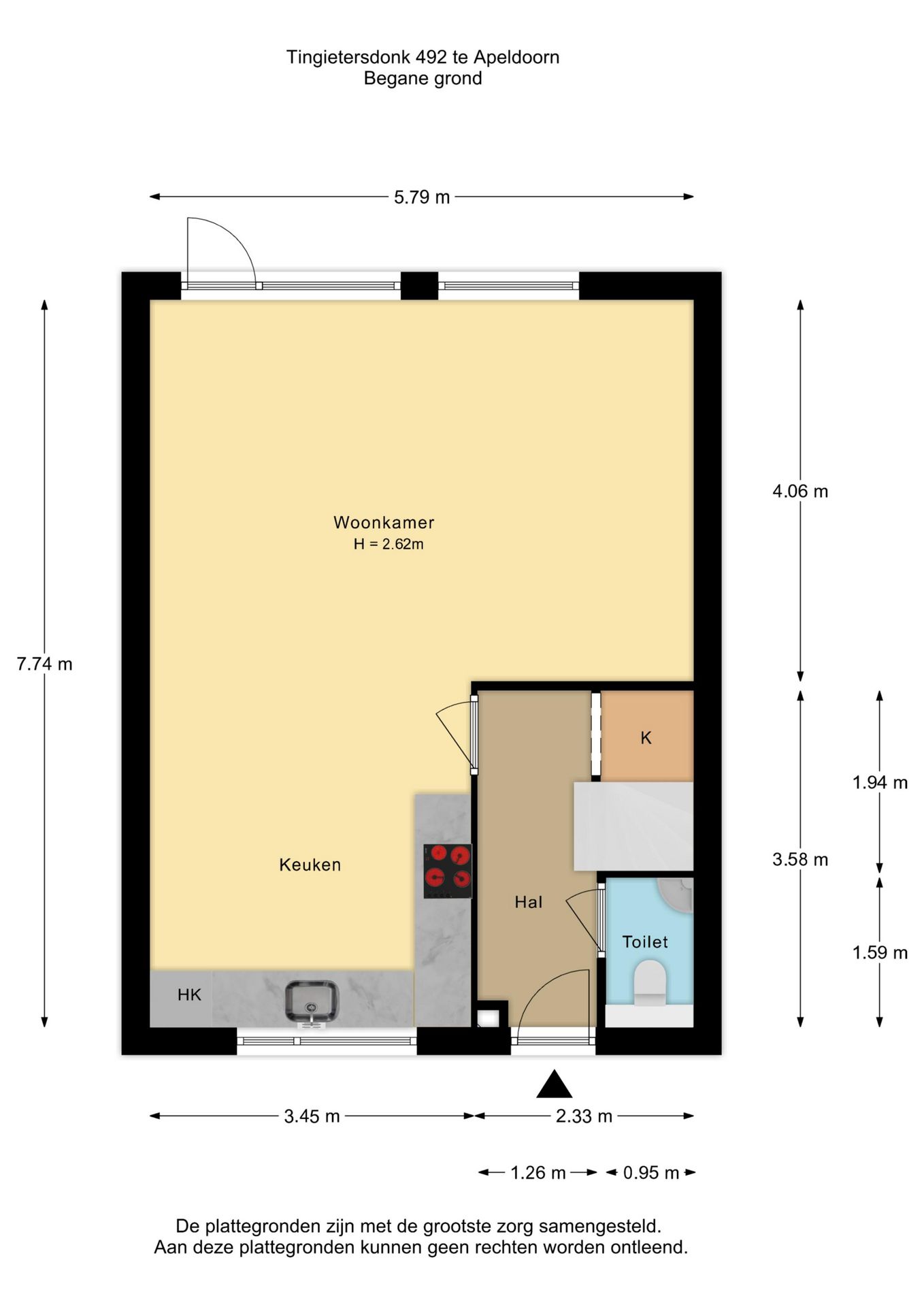 Foto 39 van Tingietersdonk 492