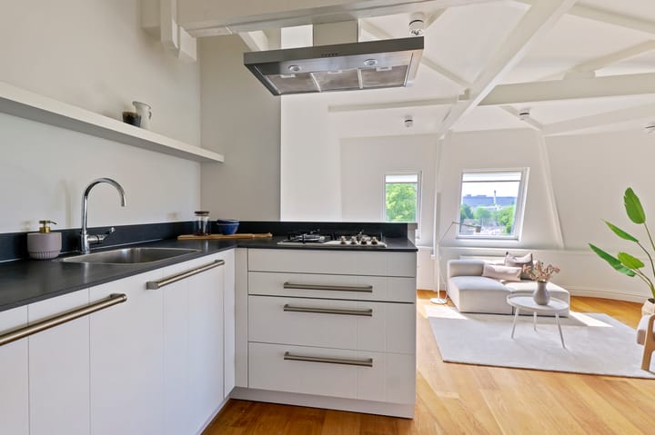 Foto 8 van Commelinstraat 2-F