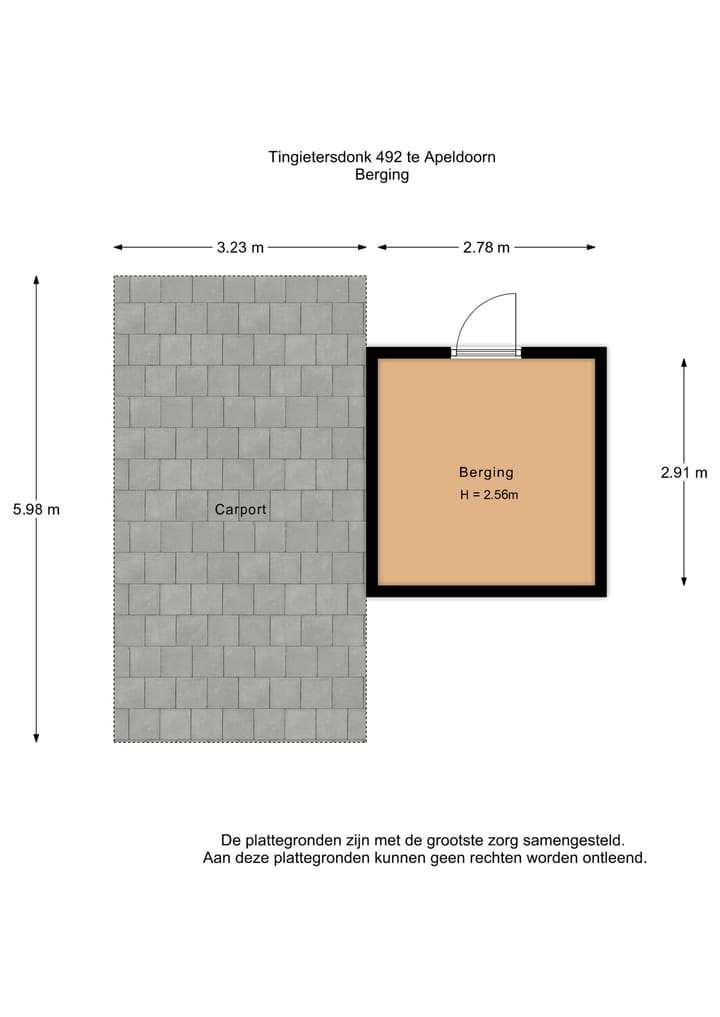 Foto 42 van Tingietersdonk 492