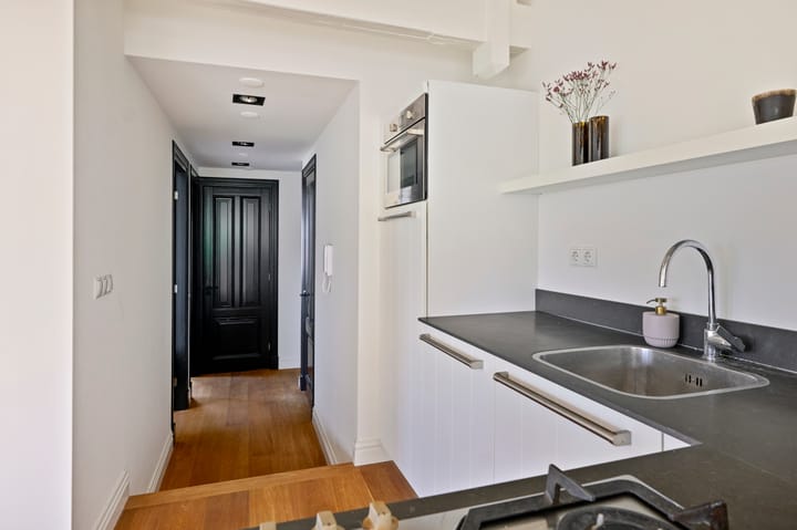 Foto 10 van Commelinstraat 2-F