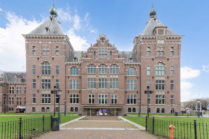 Foto 24 van Commelinstraat 2-F