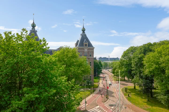 Foto 23 van Commelinstraat 2-F