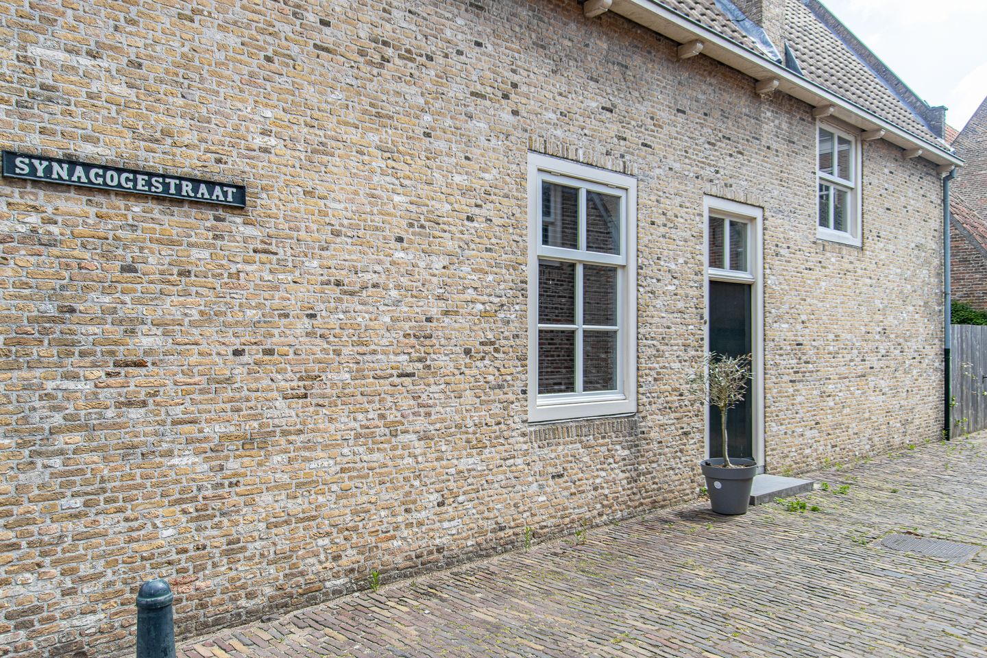 Foto 4 van Synagogestraat 4