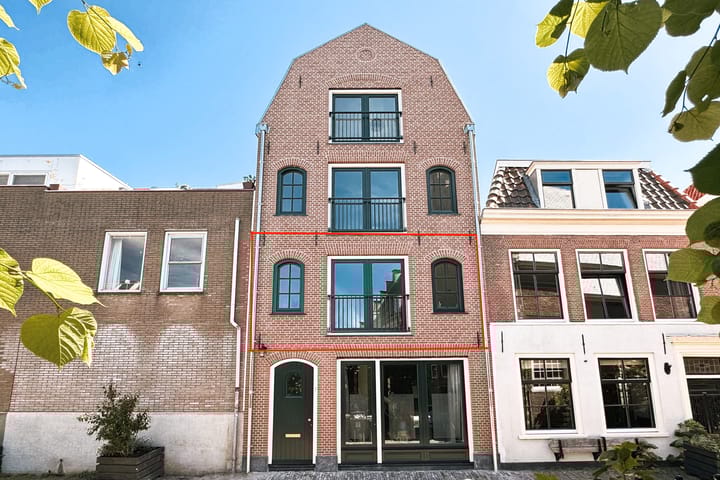 Foto 1 van Gasthuisstraat 7-A