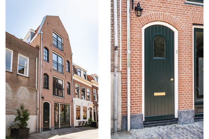 Foto 5 van Gasthuisstraat 7-A