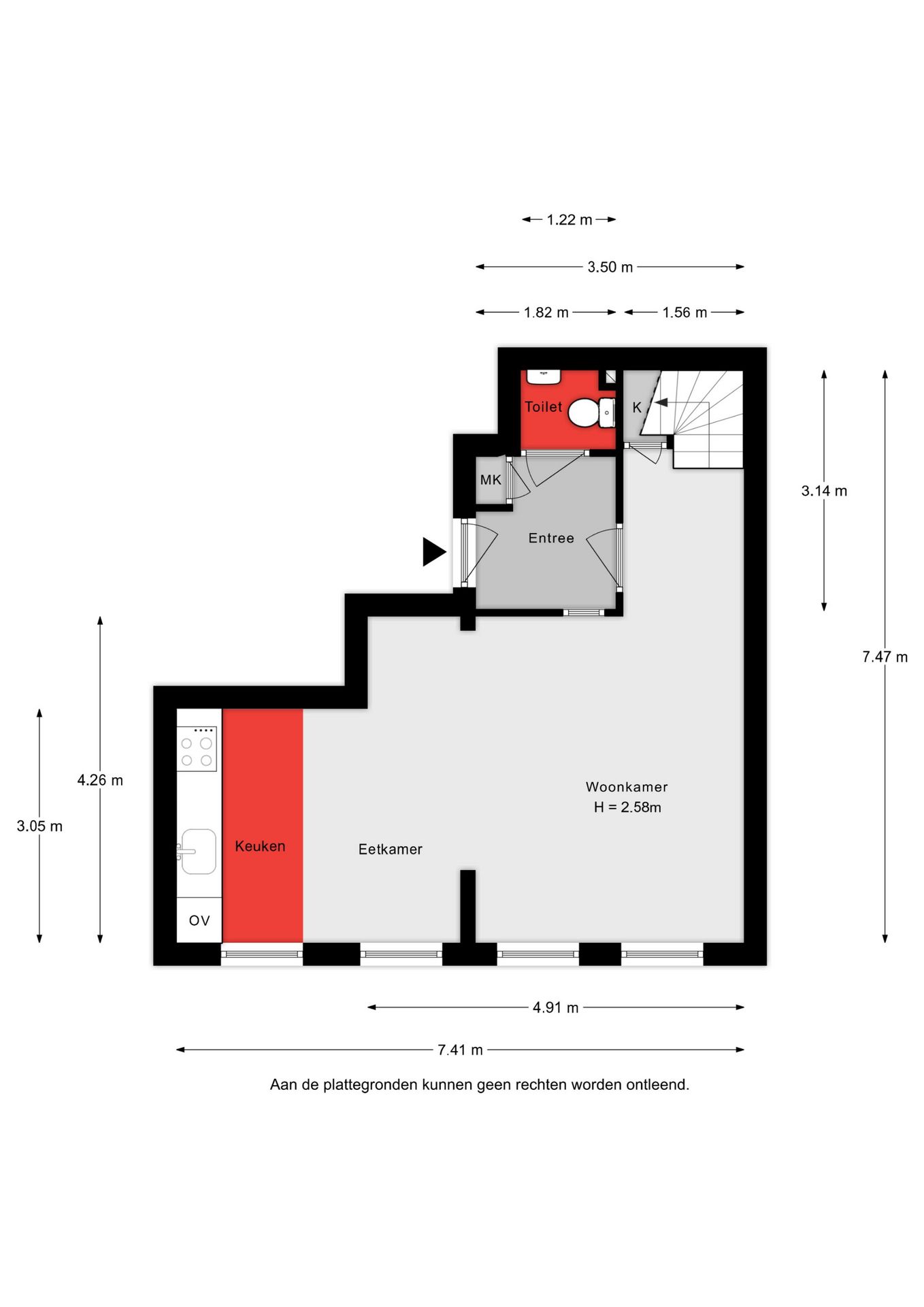Foto 45 van Wijnstraat 198