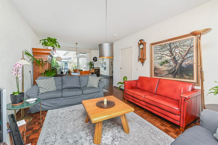 Foto 7 van Bosboom Toussaintsingel 52