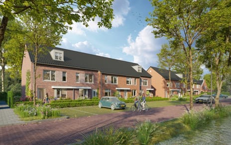 Hoekwoning O - Lobelia thumbnail