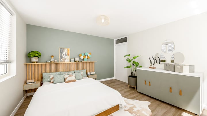 Foto 3 van Vrijstaande woningen (Bouwnr. 2)